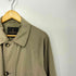 ジャンニヴァレンティノ GIANNI VALENTINO フェイクスエード ステンカラーコート メンズ import:L
