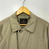 ジャンニヴァレンティノ GIANNI VALENTINO フェイクスエード ステンカラーコート メンズ import:L