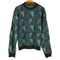AREA MADE IN USA 総柄 ニット メンズ import:L