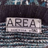 AREA MADE IN USA 総柄 ニット メンズ import:L