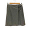 アーペーセー A.P.C. フランス製 ベルテッドラップスカート レディース 36