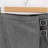 アーペーセー A.P.C. フランス製 ベルテッドラップスカート レディース 36