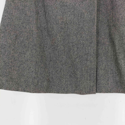 アーペーセー A.P.C. フランス製 ベルテッドラップスカート レディース 36