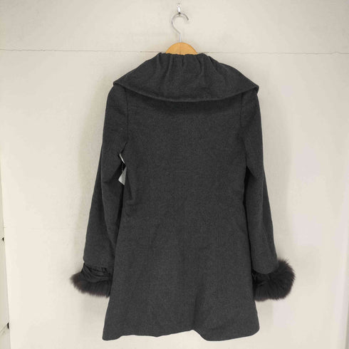 ケティー KETTY カシミヤ混 ウールコート レディース JPN:2