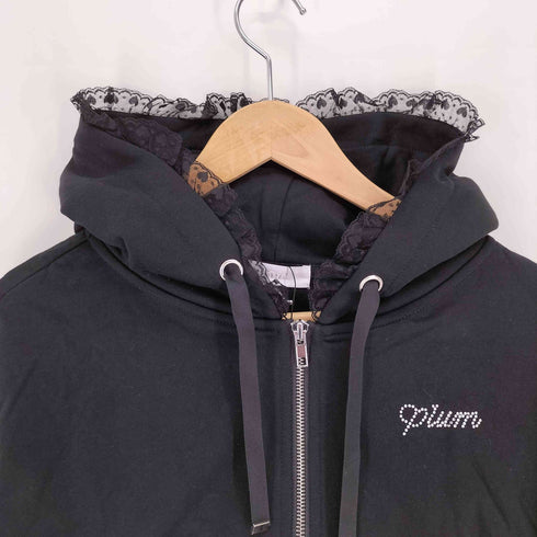 pium はしごレースフリルパーカーセット レディース FREE