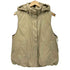 ユナイテッドアローズグリーンレーベルリラクシング UNITED ARROWS green label relaxing 25AW 2WAY ダウン ベスト レディース JPN:36