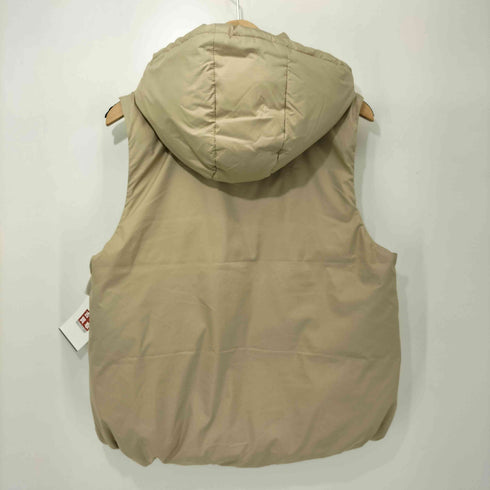 ユナイテッドアローズグリーンレーベルリラクシング UNITED ARROWS green label relaxing 25AW 2WAY ダウン ベスト レディース JPN:36