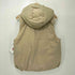 ユナイテッドアローズグリーンレーベルリラクシング UNITED ARROWS green label relaxing 25AW 2WAY ダウン ベスト レディース JPN:36