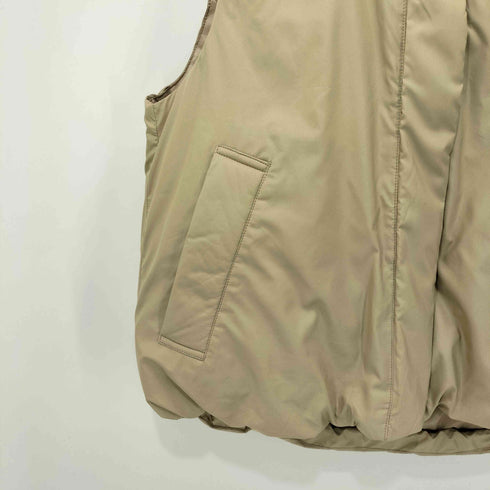ユナイテッドアローズグリーンレーベルリラクシング UNITED ARROWS green label relaxing 25AW 2WAY ダウン ベスト レディース JPN:36