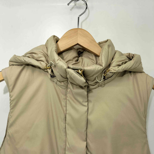 ユナイテッドアローズグリーンレーベルリラクシング UNITED ARROWS green label relaxing 25AW 2WAY ダウン ベスト レディース JPN:36