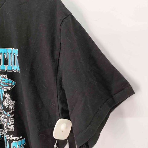 ゴッドセレクショントリプルエックス GOD SELECTION XXX グラフィック プリント Tシャツ メンズ import:XL