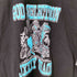 ゴッドセレクショントリプルエックス GOD SELECTION XXX グラフィック プリント Tシャツ メンズ import:XL