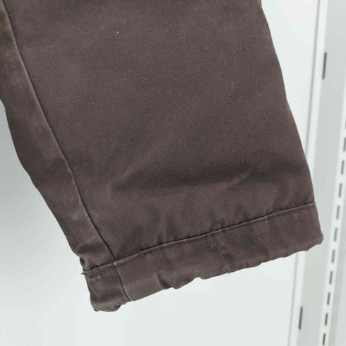 アメリカンラグシー AMERICAN RAG CIE リアルファー 比翼 フーデッド ダウン ジャケット メンズ FREE