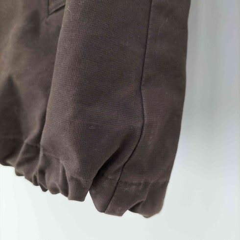 アメリカンラグシー AMERICAN RAG CIE リアルファー 比翼 フーデッド ダウン ジャケット メンズ FREE