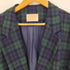 ペンドルトン PENDLETON USA製 ブラックウォッチ チェック ウール テーラードジャケット メンズ