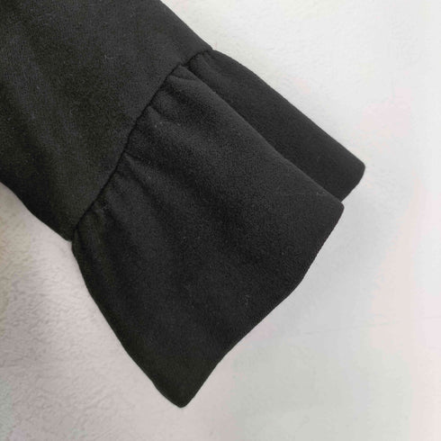 NANETTE LEPORE cashmere カシミヤ100 デザインコート レディース JPN:2
