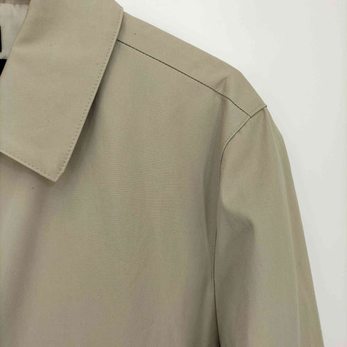 シップス SHIPS VENTILE生地 ステンカラーコート メンズ JPN:XL