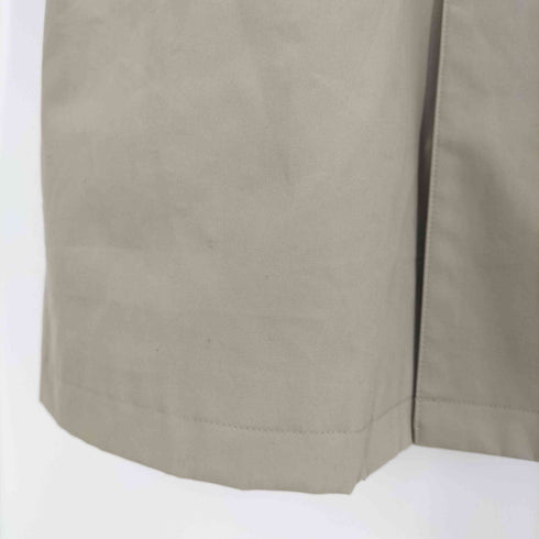 シップス SHIPS VENTILE生地 ステンカラーコート メンズ JPN:XL