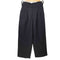 マッキントッシュフィロソフィー MACKINTOSH PHILOSOPHY 23SS ハイウエストワイドパンツ レディース JPN:38