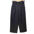 マッキントッシュフィロソフィー MACKINTOSH PHILOSOPHY 23SS ハイウエストワイドパンツ レディース JPN:38