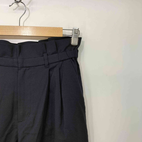 マッキントッシュフィロソフィー MACKINTOSH PHILOSOPHY 23SS ハイウエストワイドパンツ レディース JPN:38