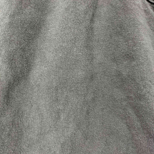 ダンケシェーン Danke Schon 活性染ロゴ S/S Tee バックプリント ダメージ加工オーバーサイズポケットTシャツ メンズ JPN:1