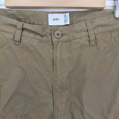 ダブルタップス WTAPS 22ss JUNGLE STOCK TROUSERS メンズ JPN:3