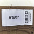 ダブルタップス WTAPS 22ss JUNGLE STOCK TROUSERS メンズ JPN:3