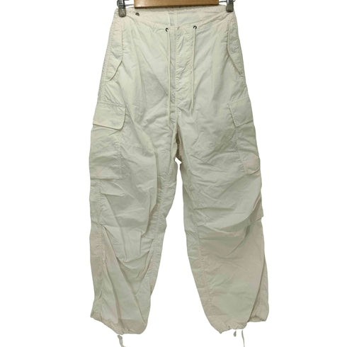 アーミーツイル ARMY TWILL 23SS Nylon OX Cargo Pants ナイロンオックス カーゴパンツ レディース JPN:M