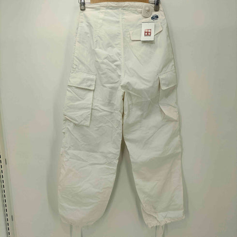 アーミーツイル ARMY TWILL 23SS Nylon OX Cargo Pants ナイロンオックス カーゴパンツ レディース JPN:M