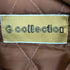G.COLLECTION フェイクムートンジャケット レディース 9AR