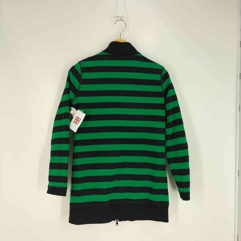 ソニアリキエル SONIA RYKIEL ボーダー スウェット ジップジャケット レディース
