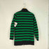 ソニアリキエル SONIA RYKIEL ボーダー スウェット ジップジャケット レディース