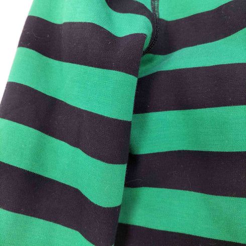 ソニアリキエル SONIA RYKIEL ボーダー スウェット ジップジャケット レディース