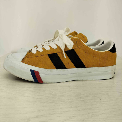 プロケッズ PRO-Keds ROYAL PLUS SUEDE MUSTARD ロイヤル プラス スエード マスタード メンズ JPN:27