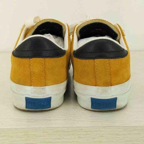 プロケッズ PRO-Keds ROYAL PLUS SUEDE MUSTARD ロイヤル プラス スエード マスタード メンズ JPN:27