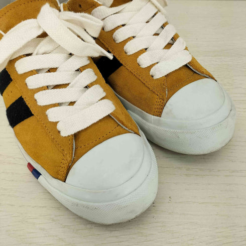 プロケッズ PRO-Keds ROYAL PLUS SUEDE MUSTARD ロイヤル プラス スエード マスタード メンズ JPN:27
