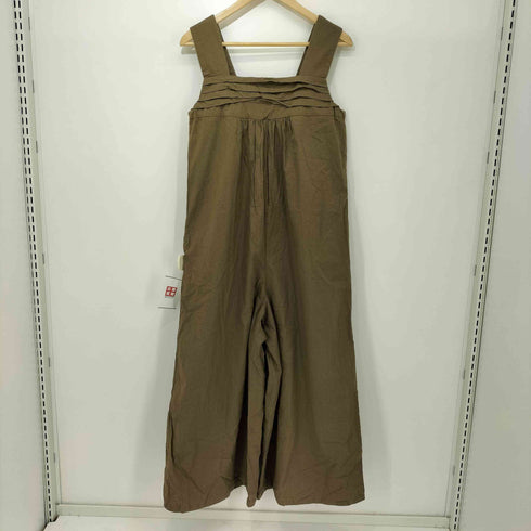 エフバイロッソアーバンリサーチ F by ROSSO URBAN RESEARCH 25SS コットンボリュームオールインワン レディース JPN:38