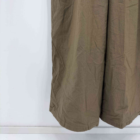 エフバイロッソアーバンリサーチ F by ROSSO URBAN RESEARCH 25SS コットンボリュームオールインワン レディース JPN:38