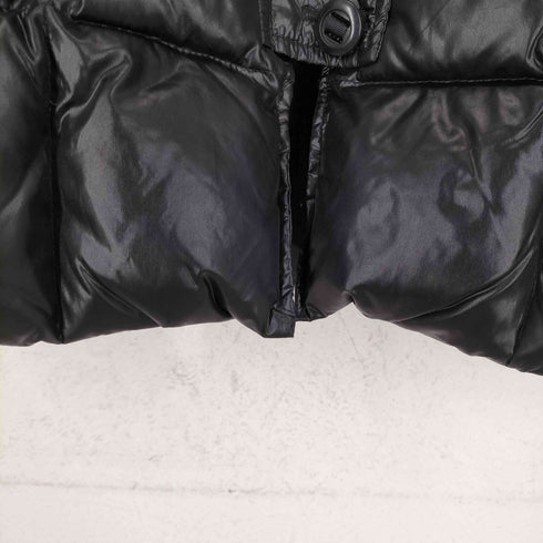 ギャップ Gap 00s OLD 襟ファーダウンコート レディース S