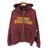 The Edge of Earth 25SS ZIP HOODIE BUR メンズ JPN:XL