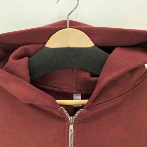 The Edge of Earth 25SS ZIP HOODIE BUR メンズ JPN:XL