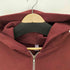 The Edge of Earth 25SS ZIP HOODIE BUR メンズ JPN:XL