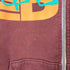 The Edge of Earth 25SS ZIP HOODIE BUR メンズ JPN:XL