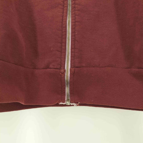 The Edge of Earth 25SS ZIP HOODIE BUR メンズ JPN:XL