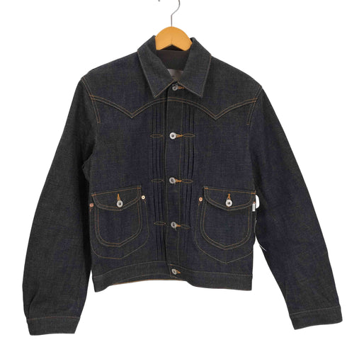 シュガーヒル SUGARHILL 22SS CLASSIC DENIM JACKET メンズ JPN:2