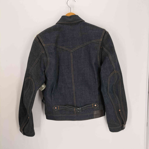 シュガーヒル SUGARHILL 22SS CLASSIC DENIM JACKET メンズ JPN:2