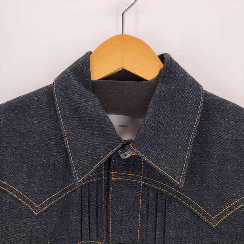 シュガーヒル SUGARHILL 22SS CLASSIC DENIM JACKET メンズ JPN:2