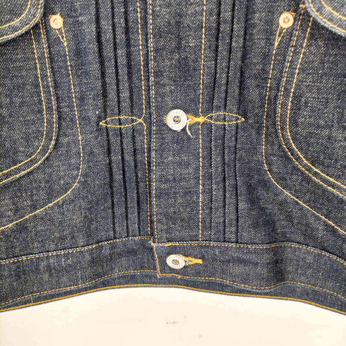 シュガーヒル SUGARHILL 22SS CLASSIC DENIM JACKET メンズ JPN:2
