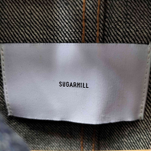 シュガーヒル SUGARHILL 22SS CLASSIC DENIM JACKET メンズ JPN:2